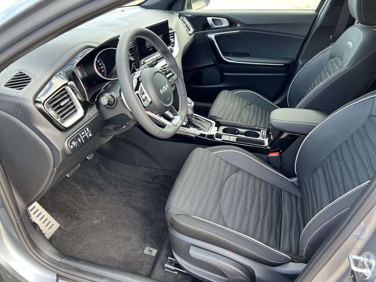 Fahrzeugbild eines Kia XCeed