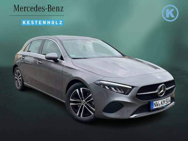Fahrzeugbild eines Mercedes-Benz A-Klasse