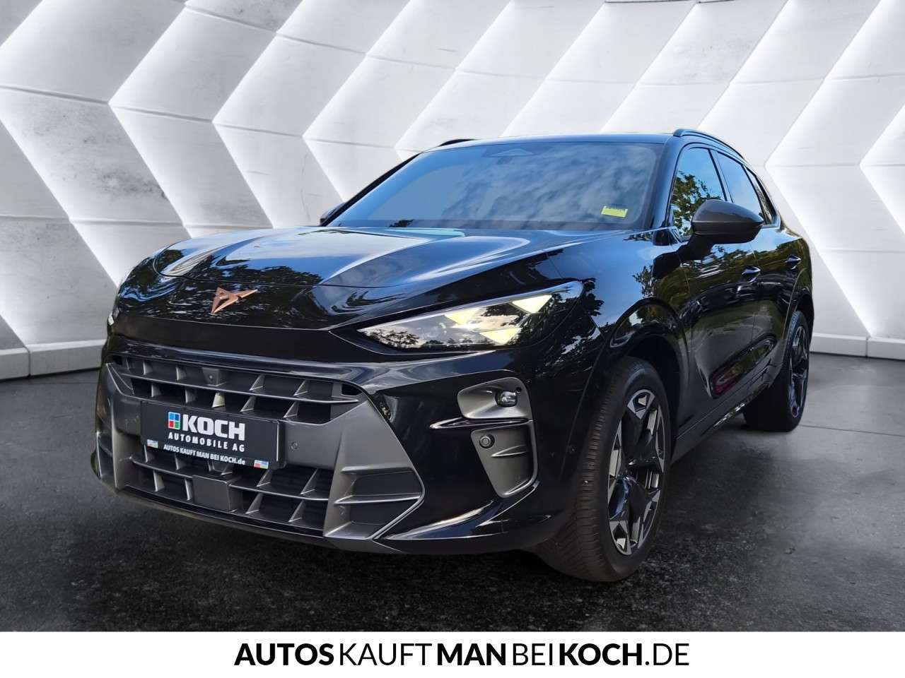 Fahrzeugbild eines CUPRA Terramar