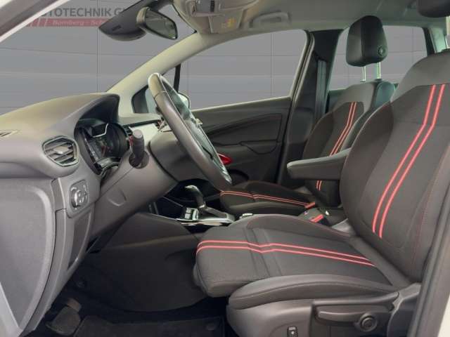 Fahrzeugbild eines Opel Crossland X