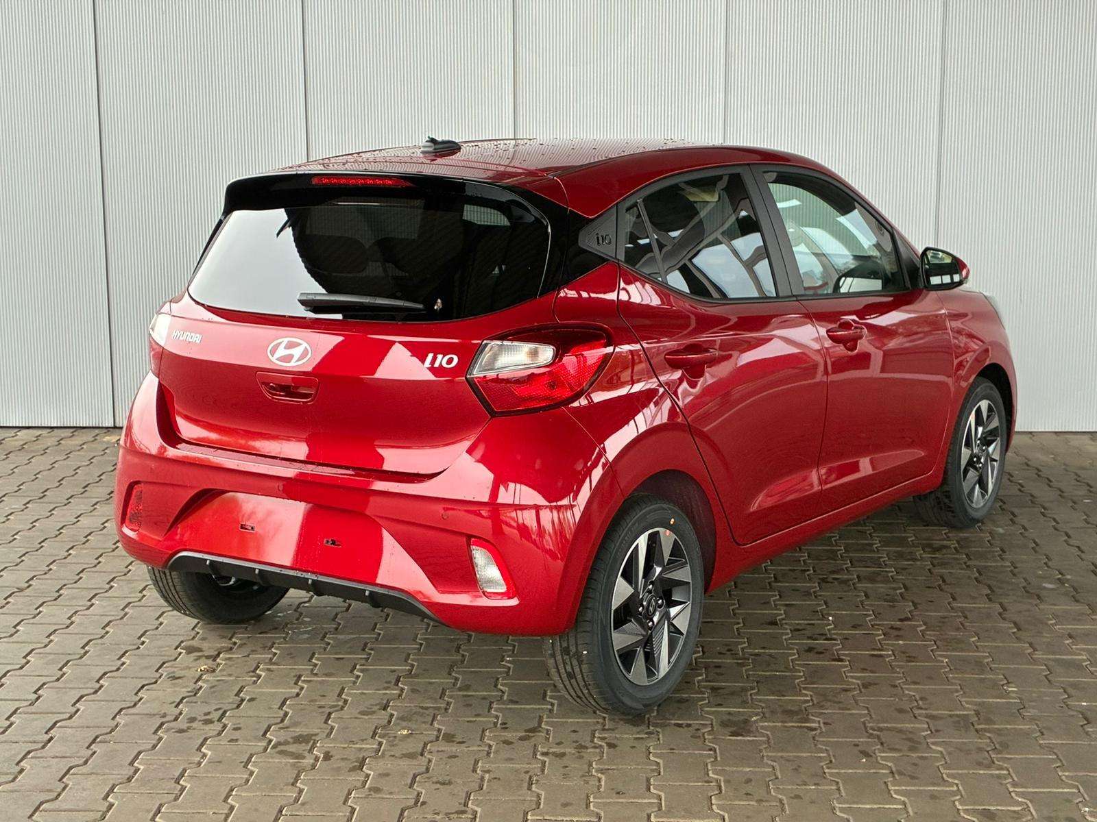Fahrzeugbild eines Hyundai i10
