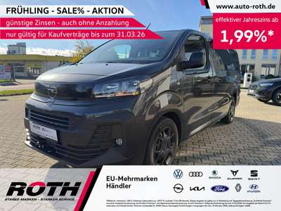 Bild Opel Vivaro