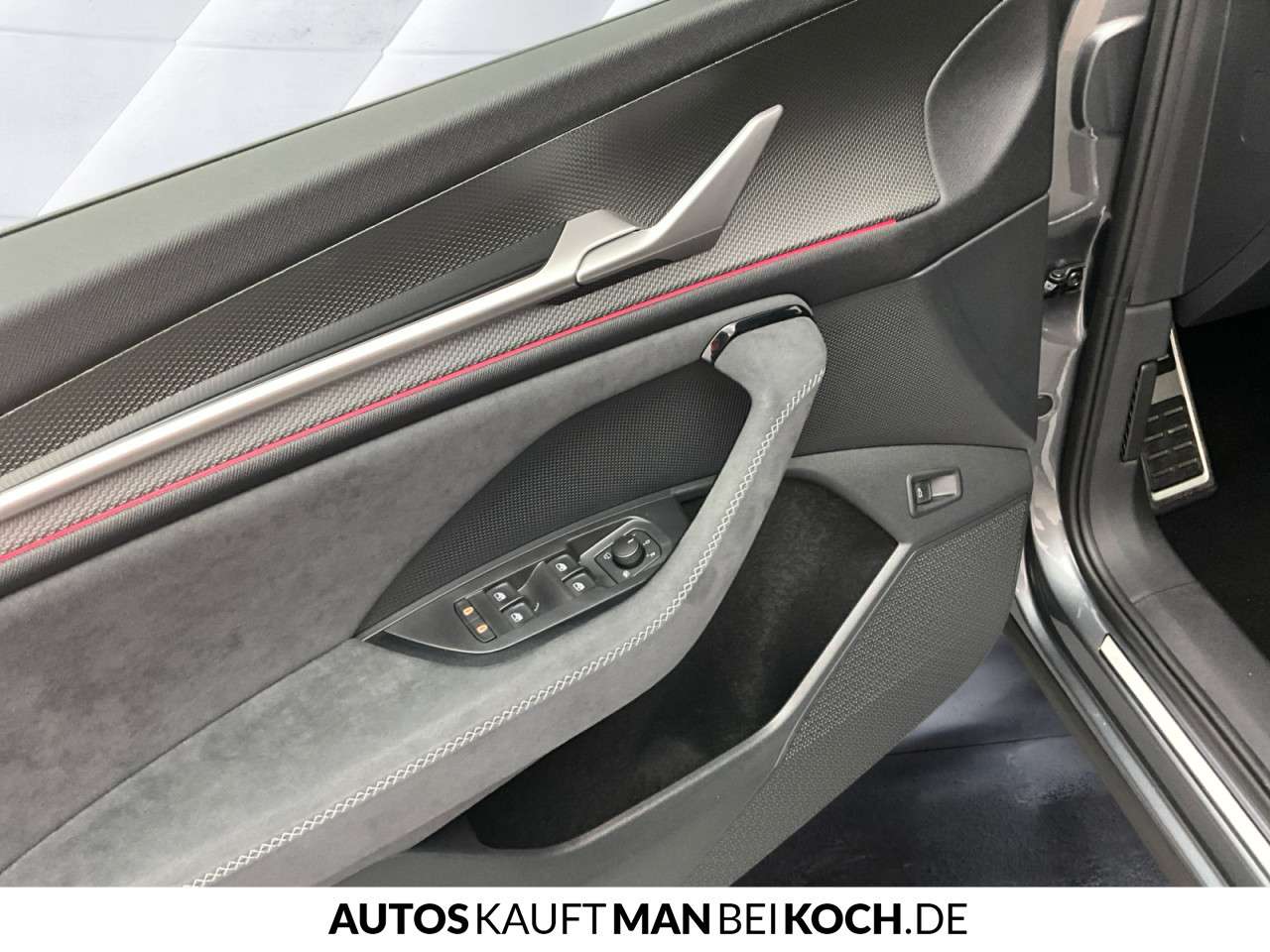 Fahrzeugbild eines Skoda Kodiaq