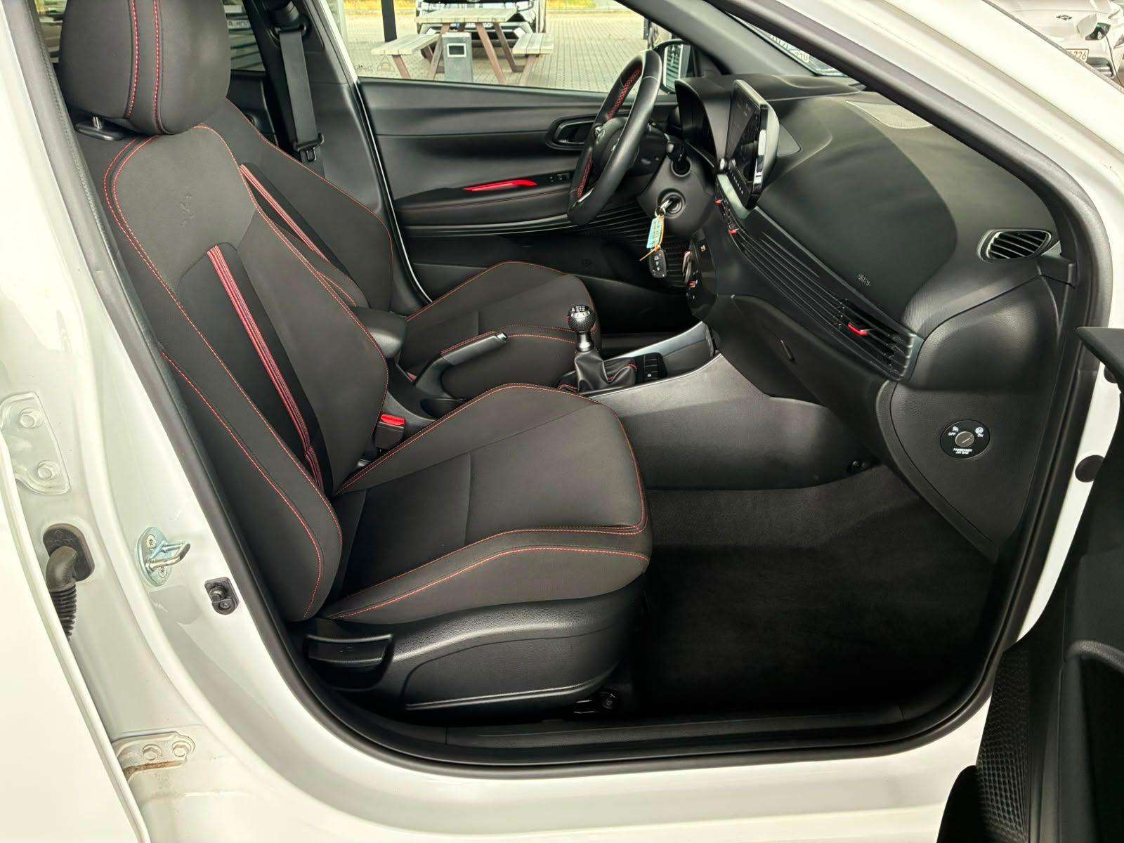 Fahrzeugbild eines Hyundai i20