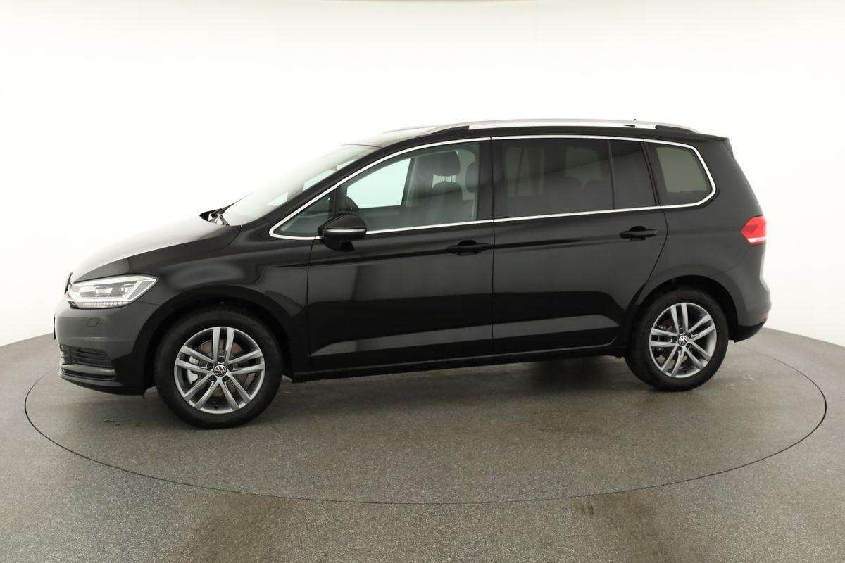Fahrzeugbild eines Volkswagen Touran