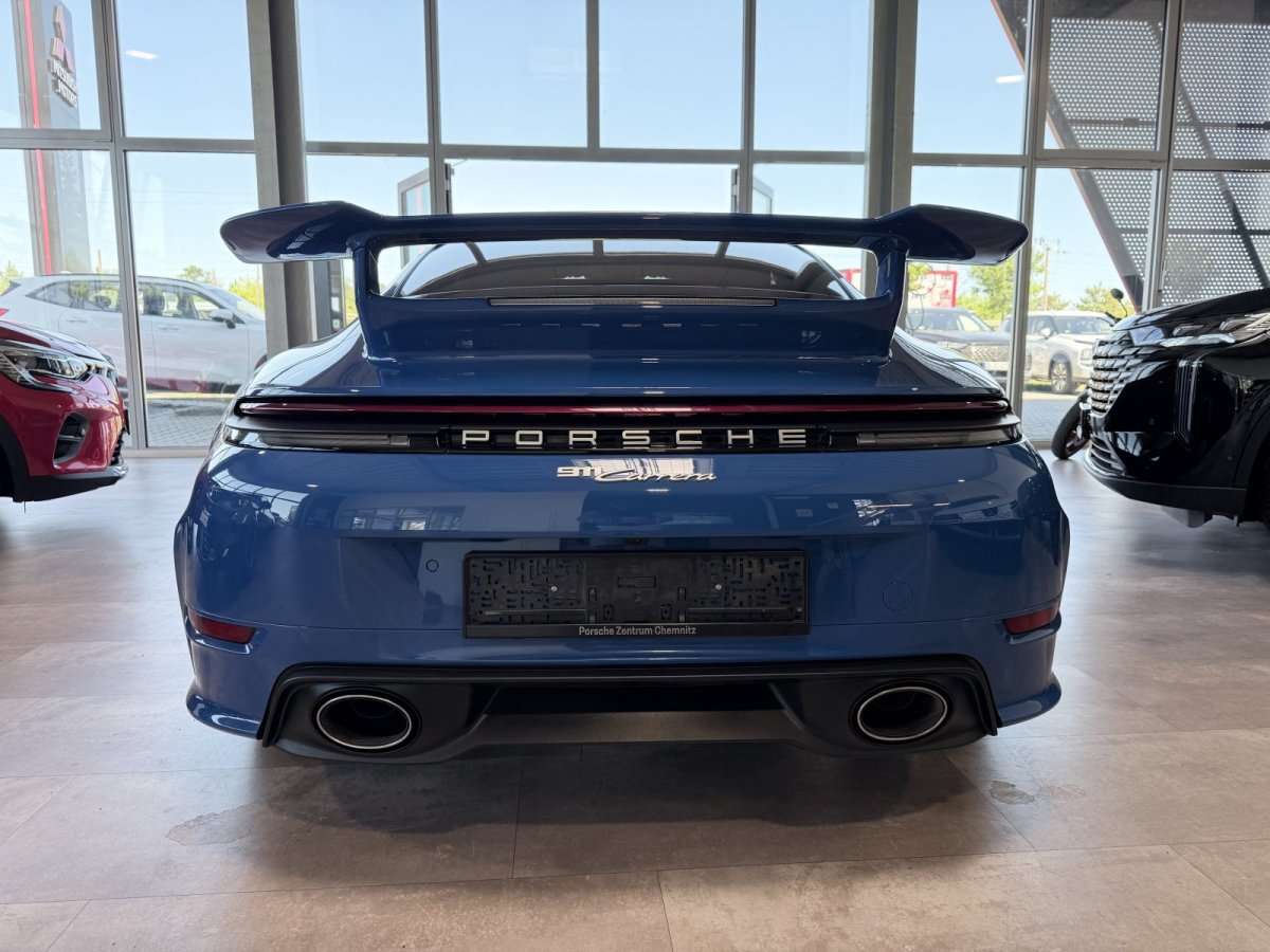 Fahrzeugbild eines Porsche 911