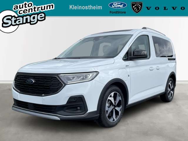 Fahrzeugbild eines Ford Tourneo Connect