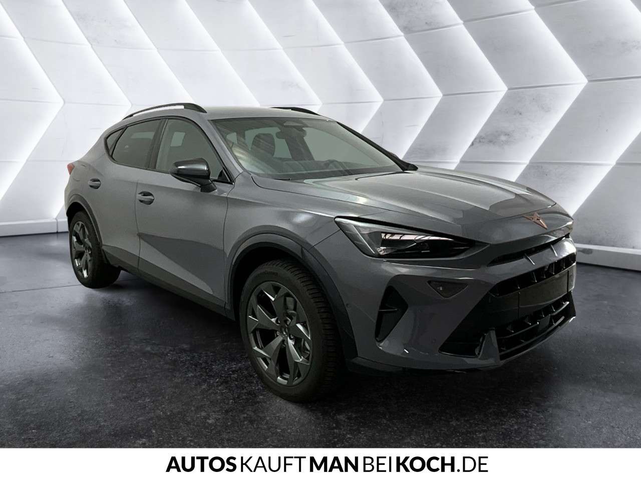Fahrzeugbild eines CUPRA Formentor