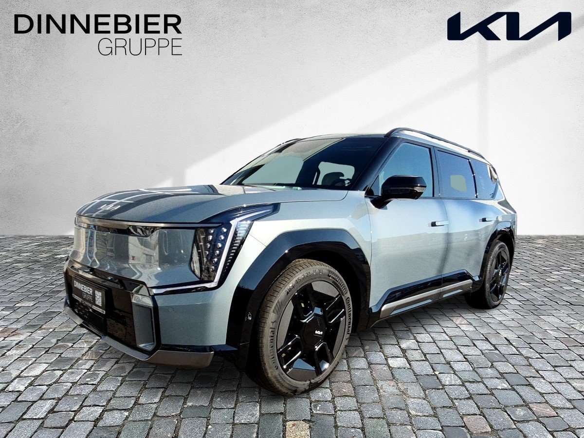 Fahrzeugbild eines Kia EV9