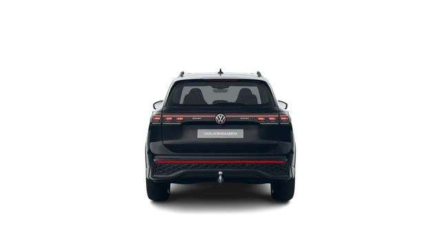 Fahrzeugbild eines Volkswagen Tiguan