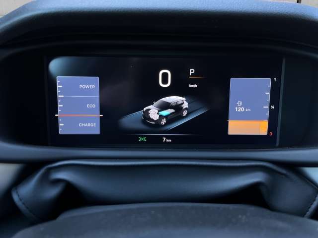 Fahrzeugbild eines Jeep Avenger