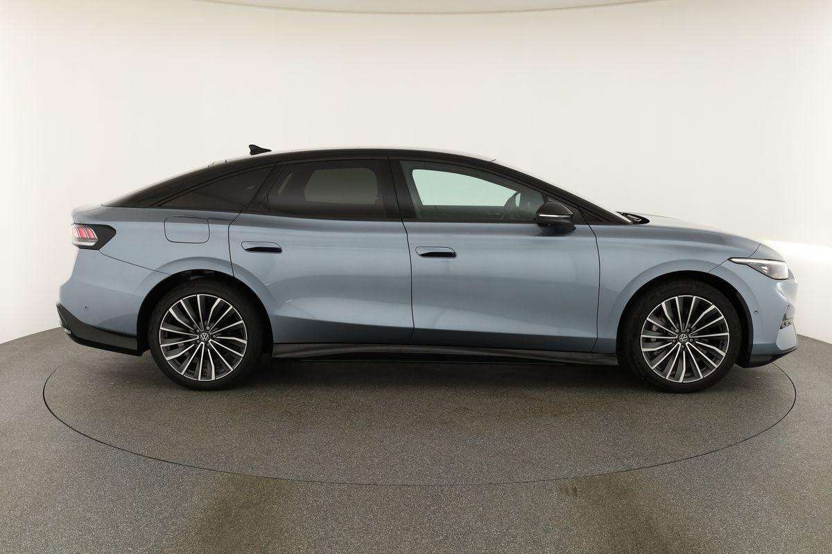 Fahrzeugbild eines Volkswagen ID.7
