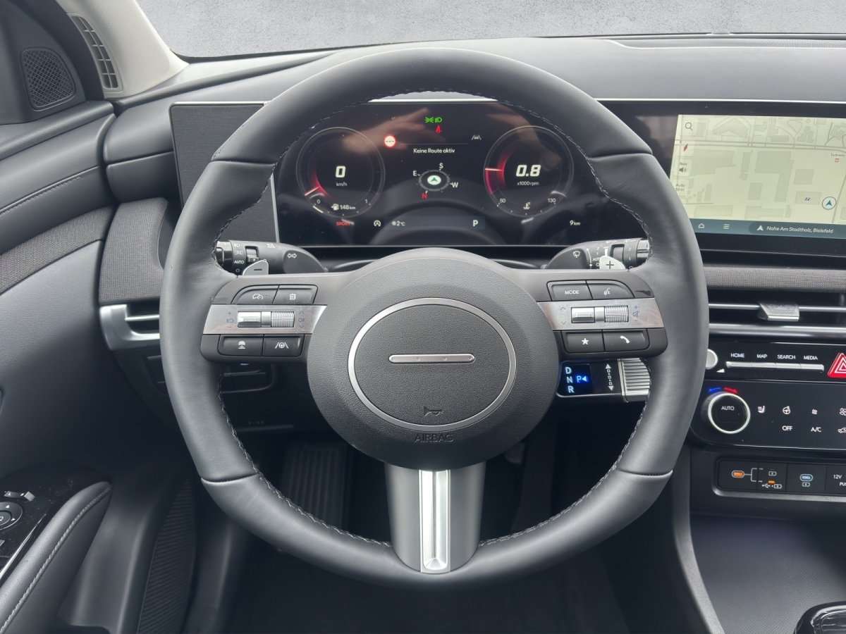 Fahrzeugbild eines Hyundai Tucson