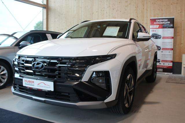 Fahrzeugbild eines Hyundai Tucson