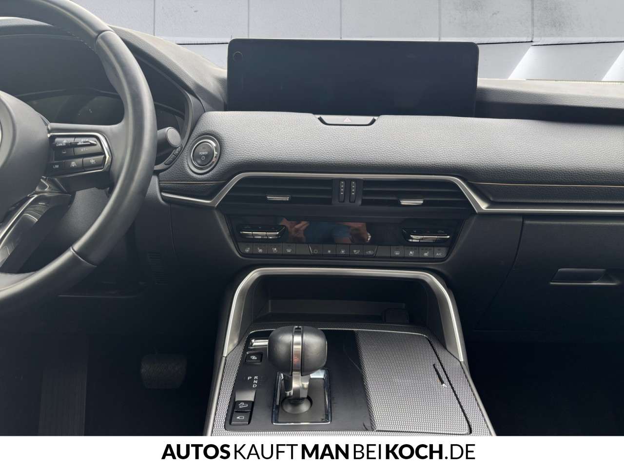 Fahrzeugbild eines Mazda CX-60