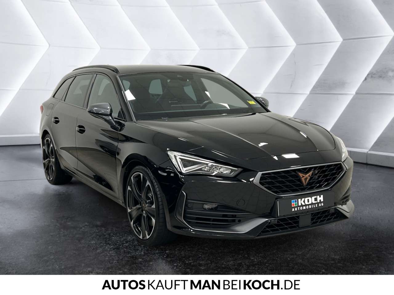 Fahrzeugbild eines CUPRA Leon