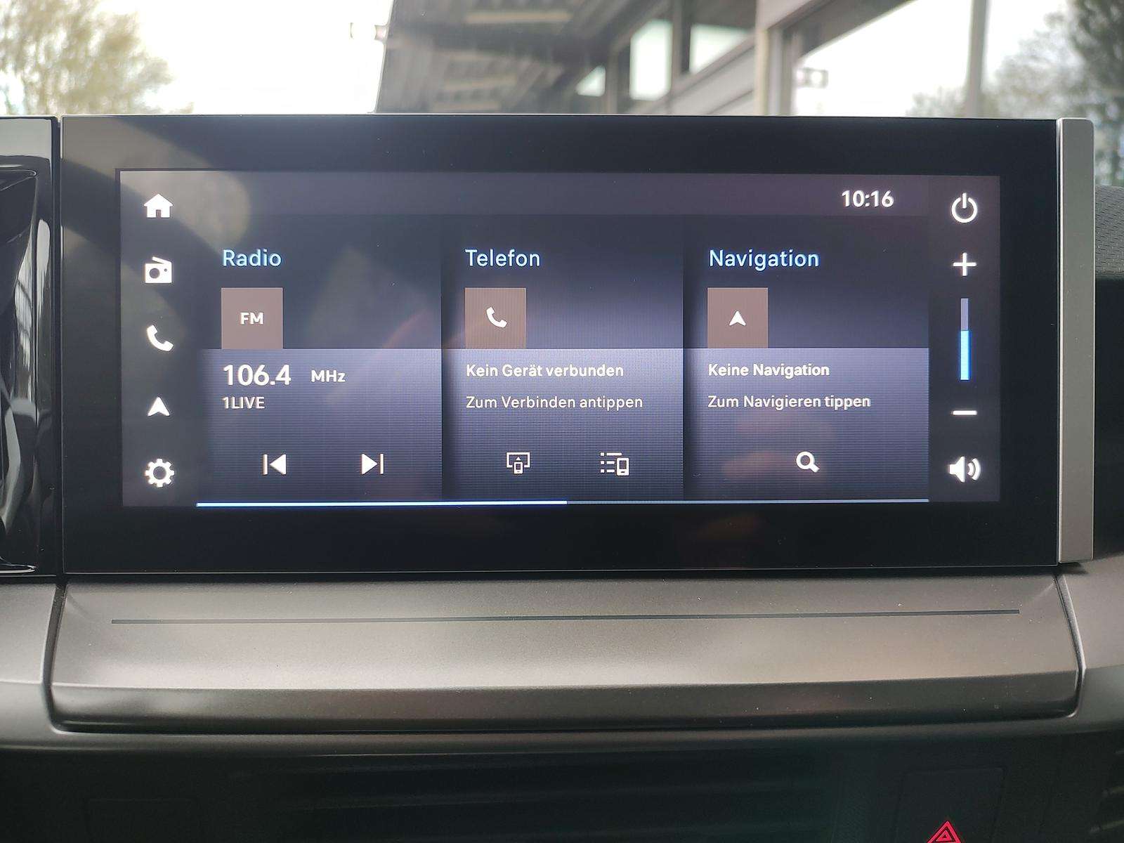 Fahrzeugbild eines Opel Frontera