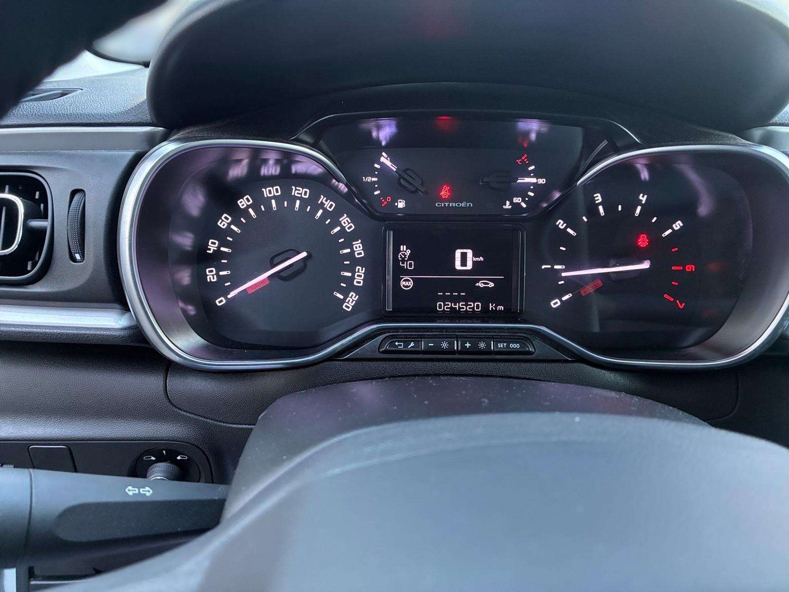 Fahrzeugbild eines Citroën C3