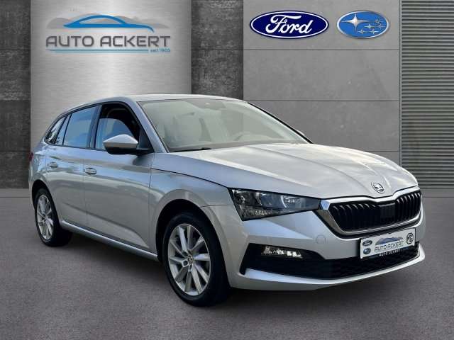 Fahrzeugbild eines Skoda Scala