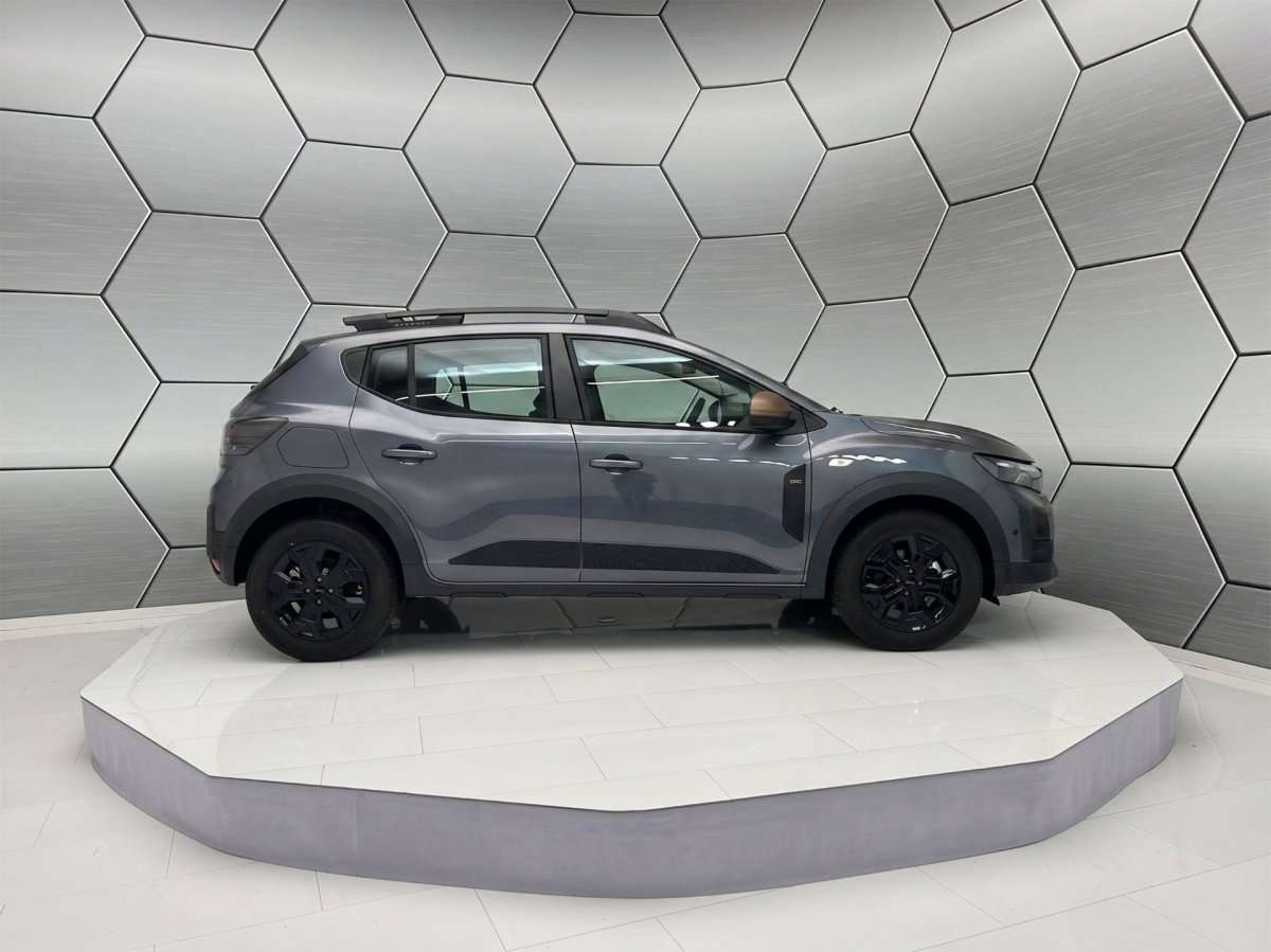 Fahrzeugbild eines Dacia Sandero