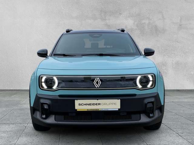 Fahrzeugbild eines Renault 4 E-TECH