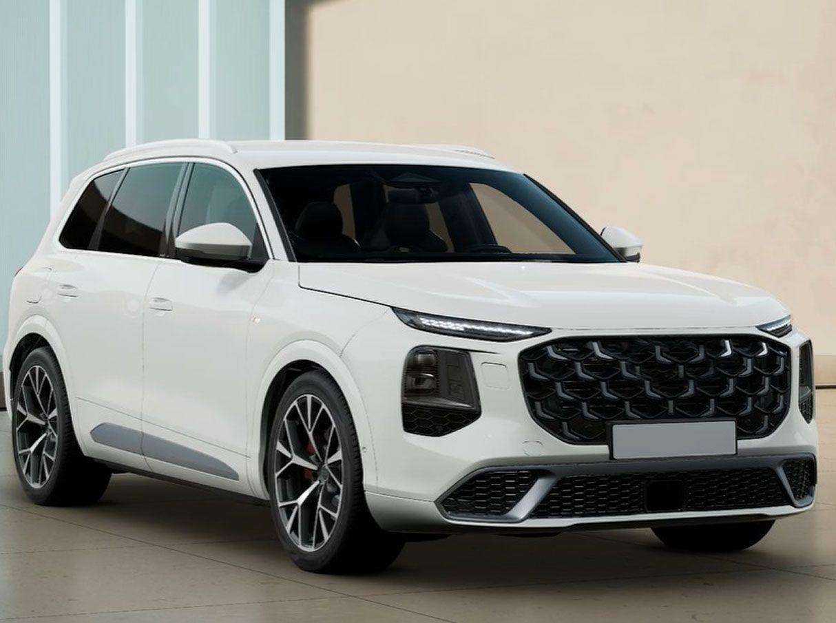 Fahrzeugbild eines Kia XCeed