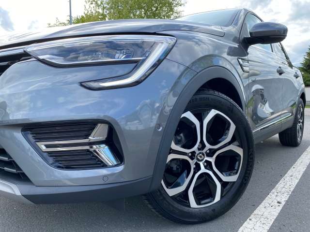 Fahrzeugbild eines Renault Arkana