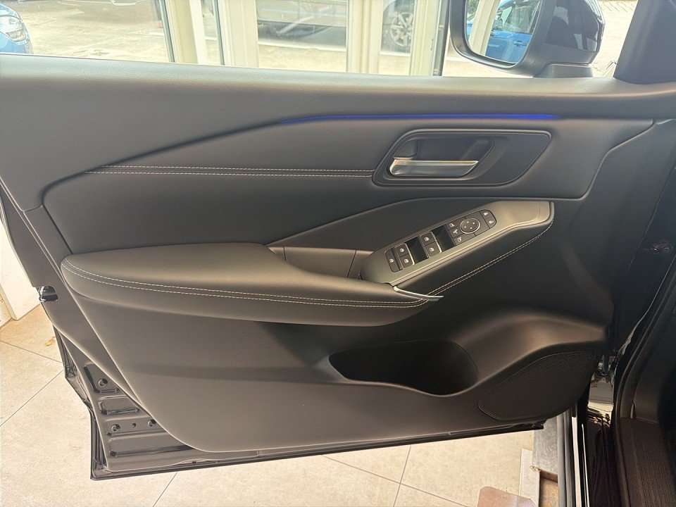 Fahrzeugbild eines Nissan Qashqai