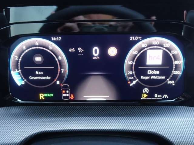 Fahrzeugbild eines Volkswagen Golf