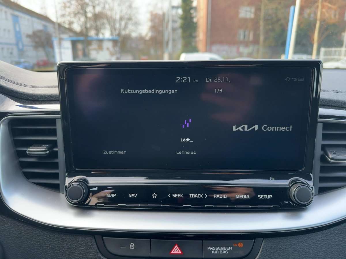 Fahrzeugbild eines Kia cee'd