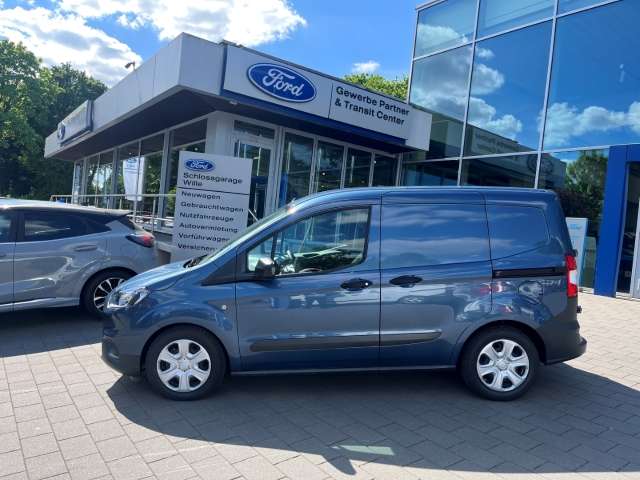 Fahrzeugbild eines Ford Transit Courier