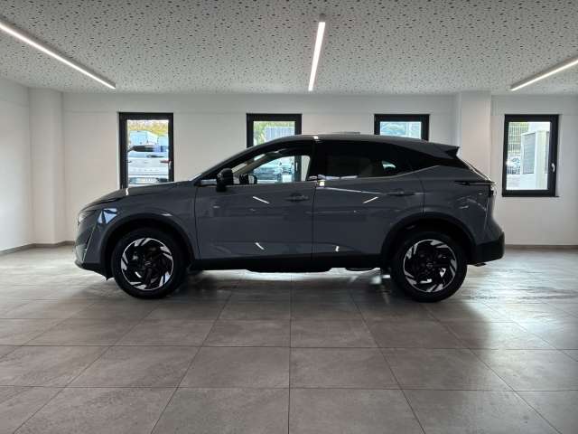 Fahrzeugbild eines Nissan Qashqai
