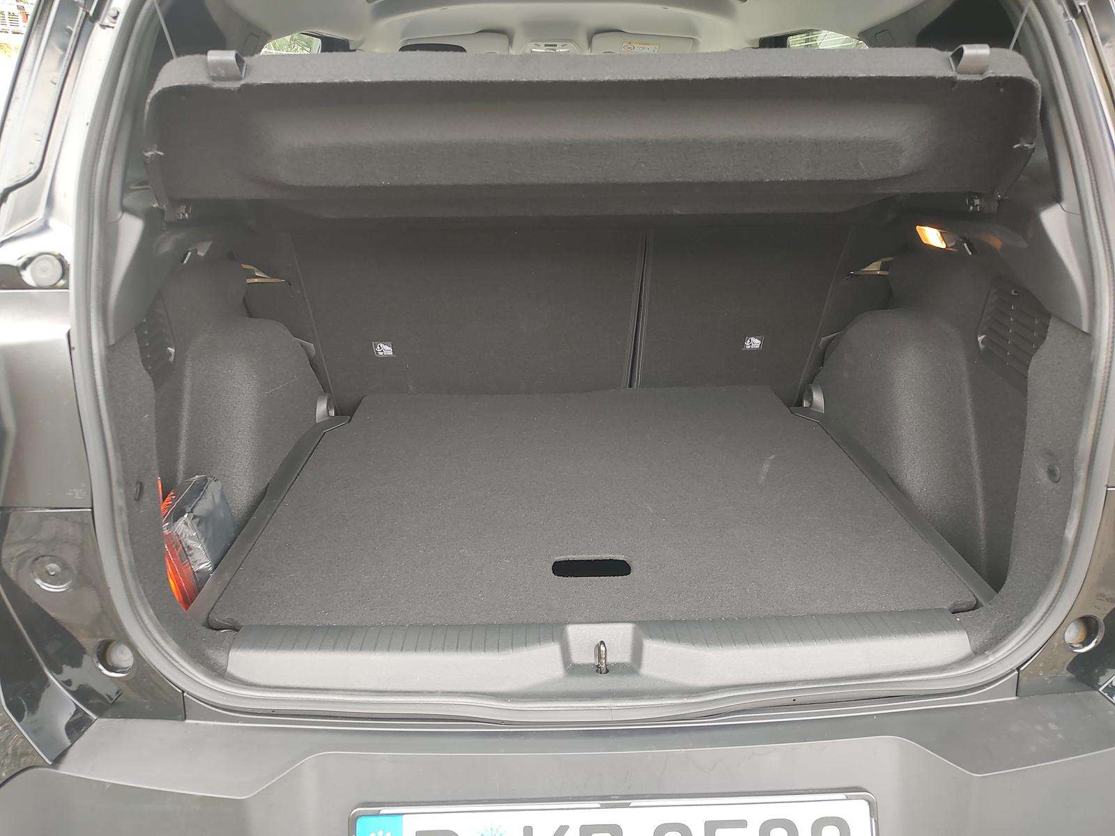 Fahrzeugbild eines Opel Frontera