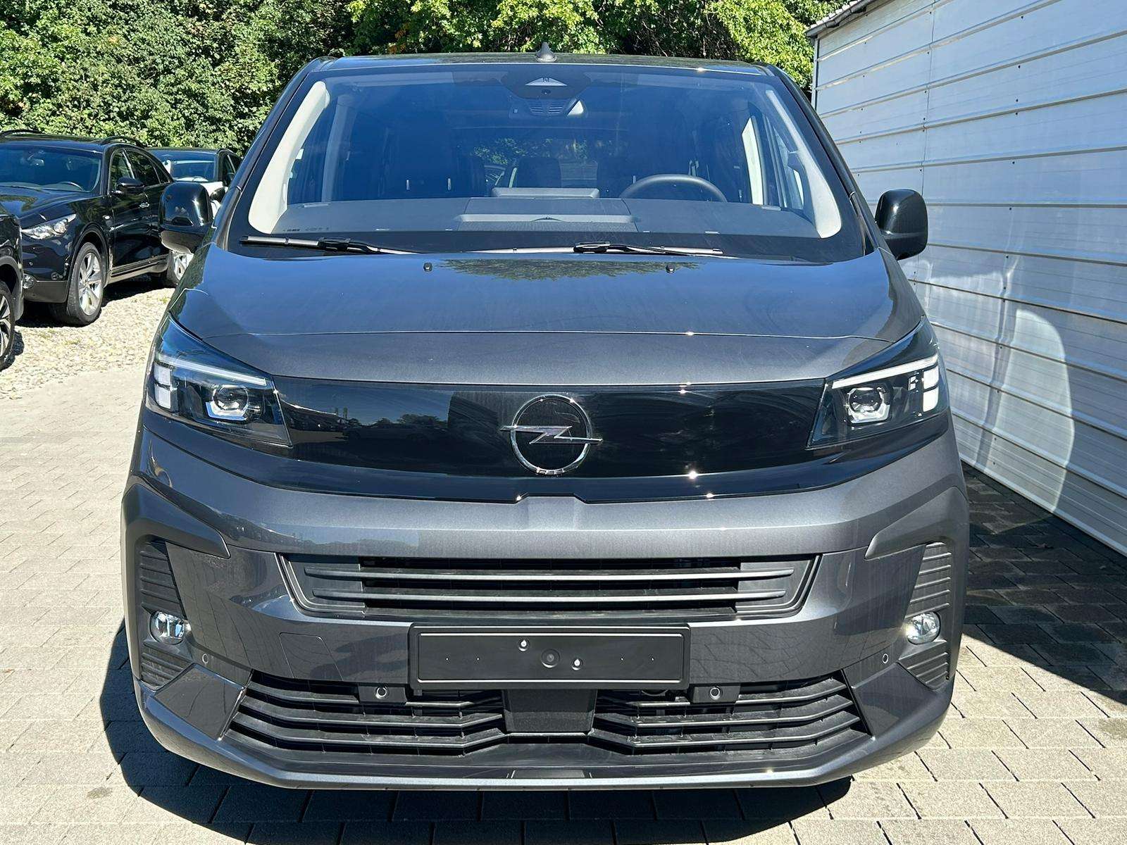Fahrzeugbild eines Opel Zafira