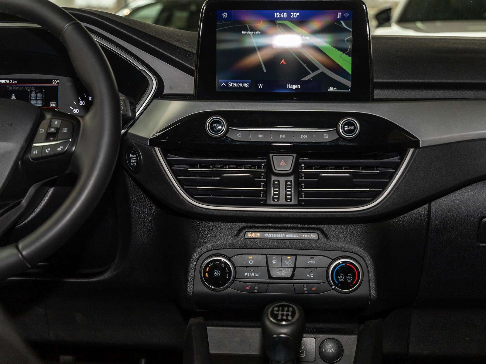 Fahrzeugbild eines Ford Kuga