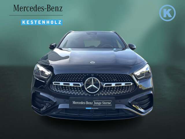 Fahrzeugbild eines Mercedes-Benz GLA