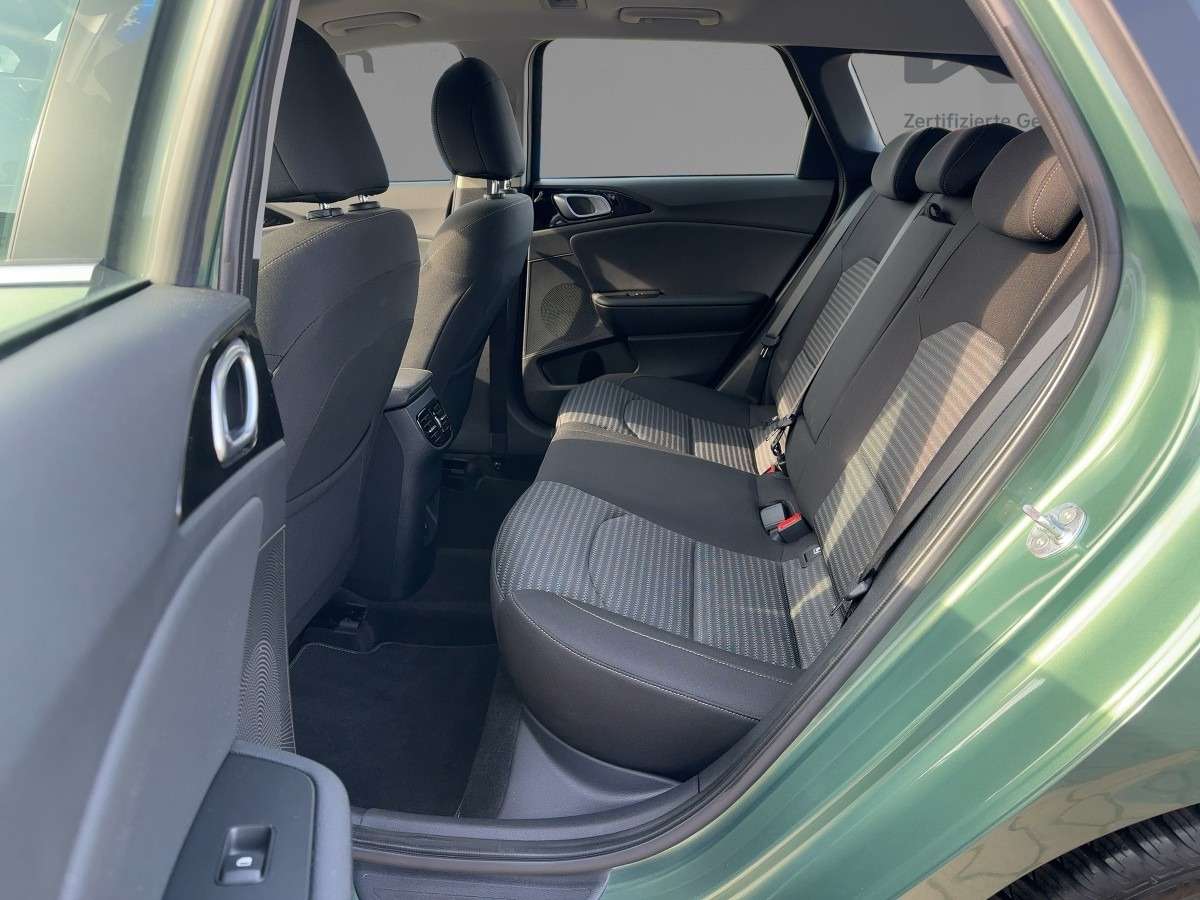 Fahrzeugbild eines Kia cee'd