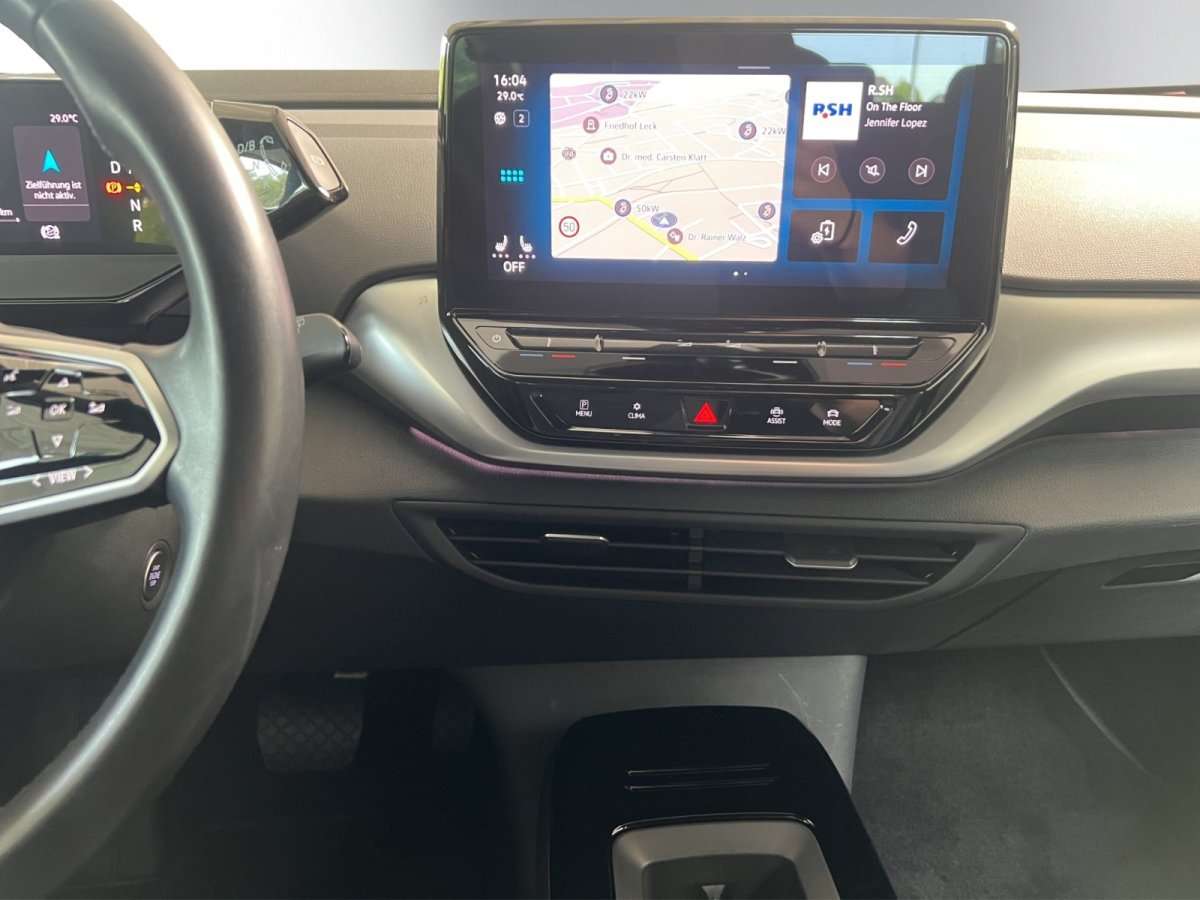 Fahrzeugbild eines Volkswagen ID.4