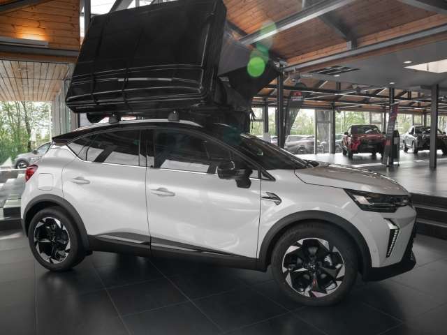 Fahrzeugbild eines Mitsubishi ASX