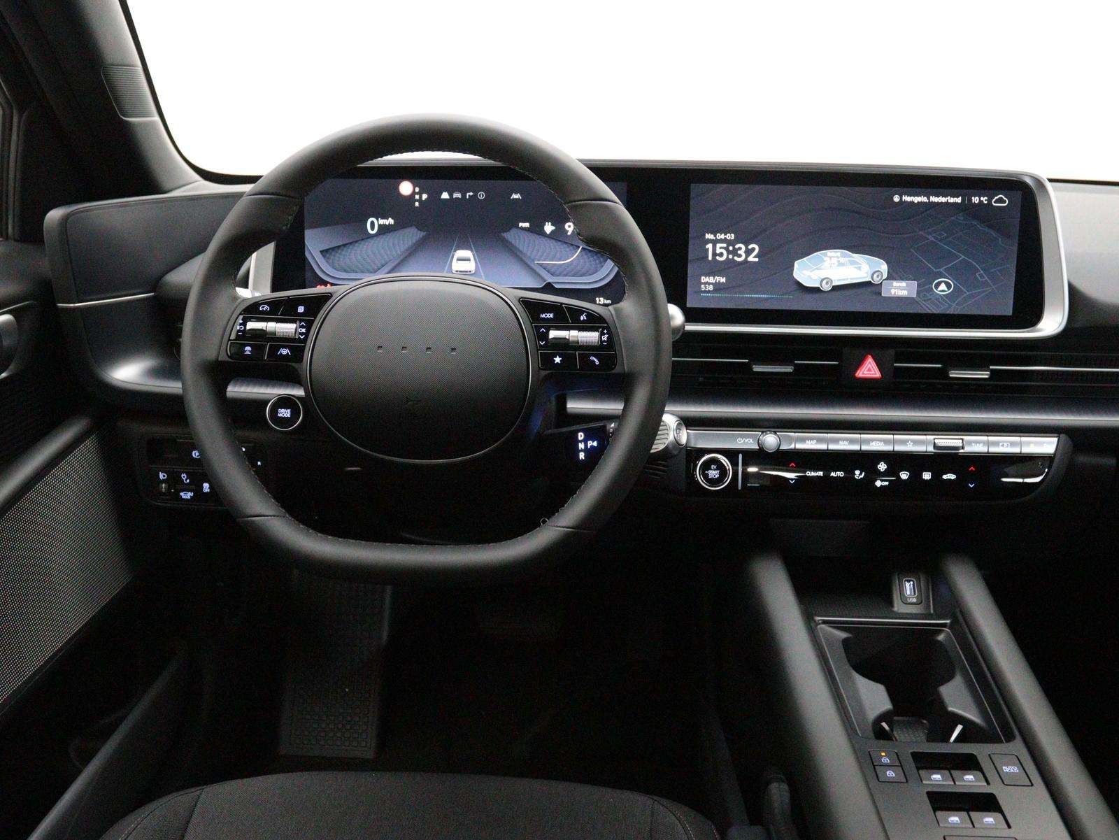 Fahrzeugbild eines Hyundai IONIQ 6