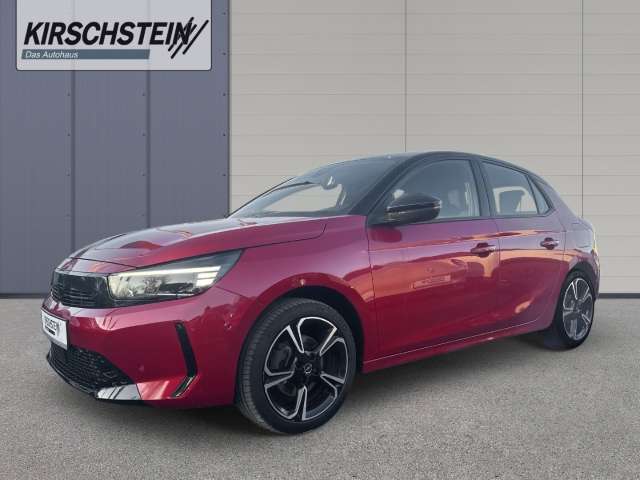 Fahrzeugbild eines Opel Corsa