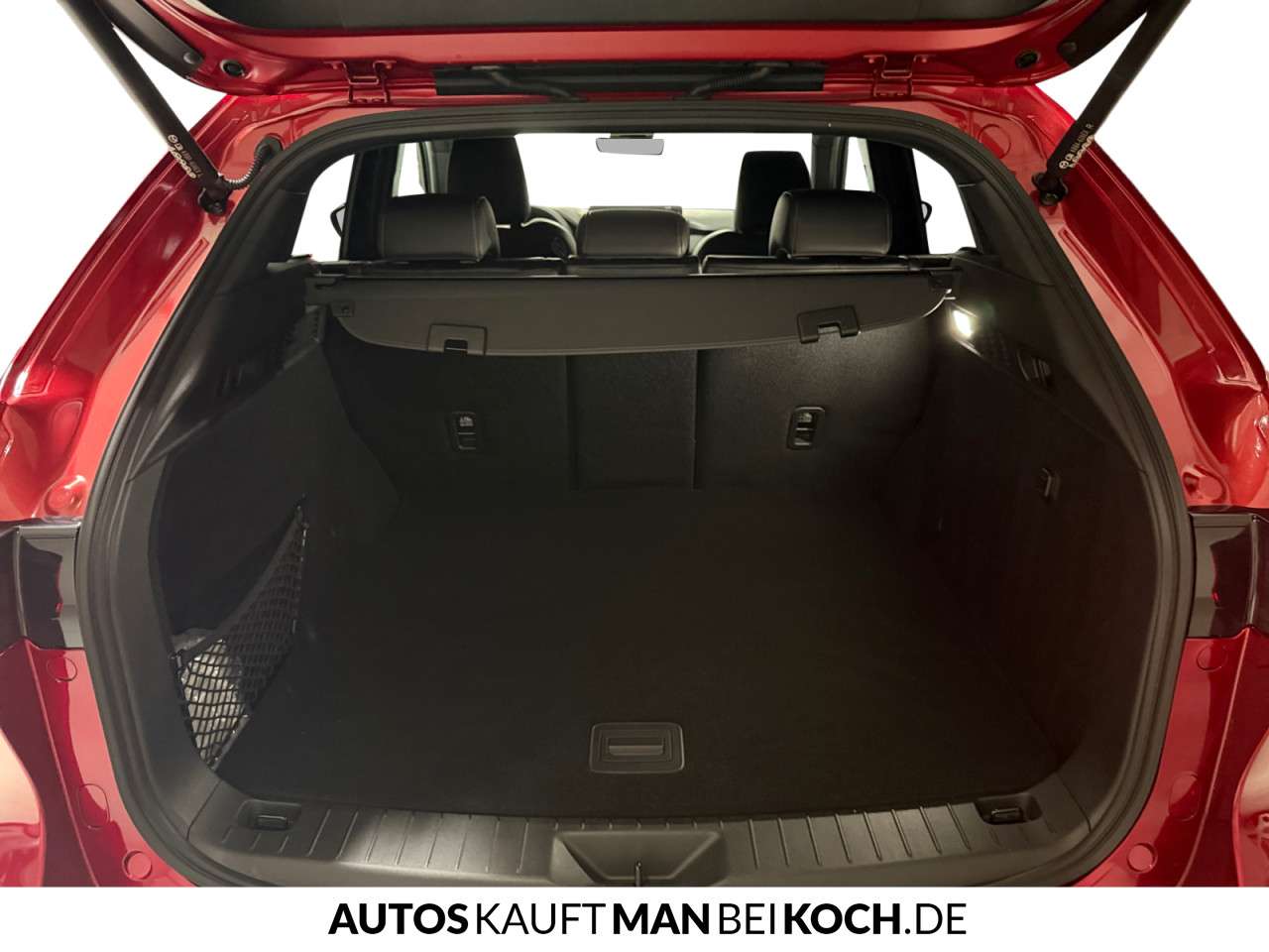 Fahrzeugbild eines Mazda CX-60