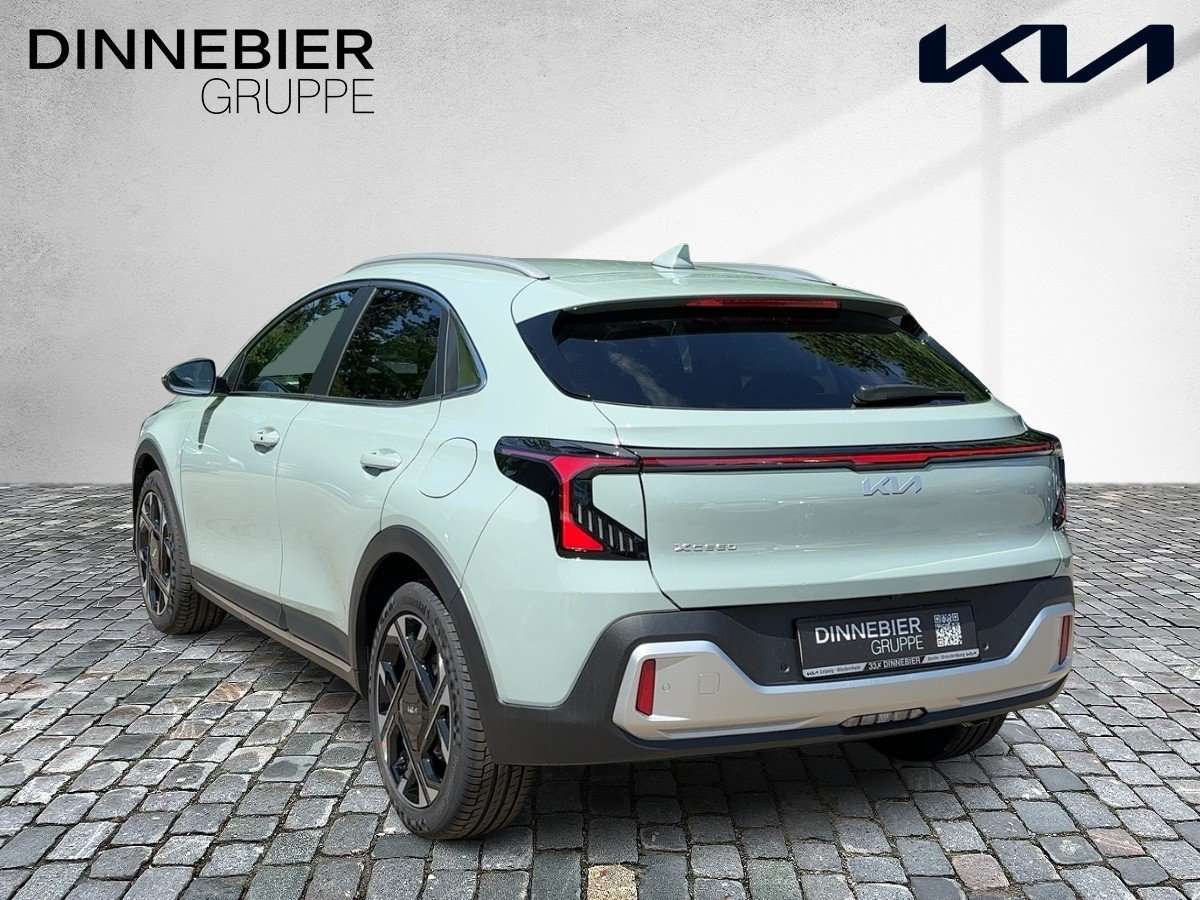 Fahrzeugbild eines Kia XCeed