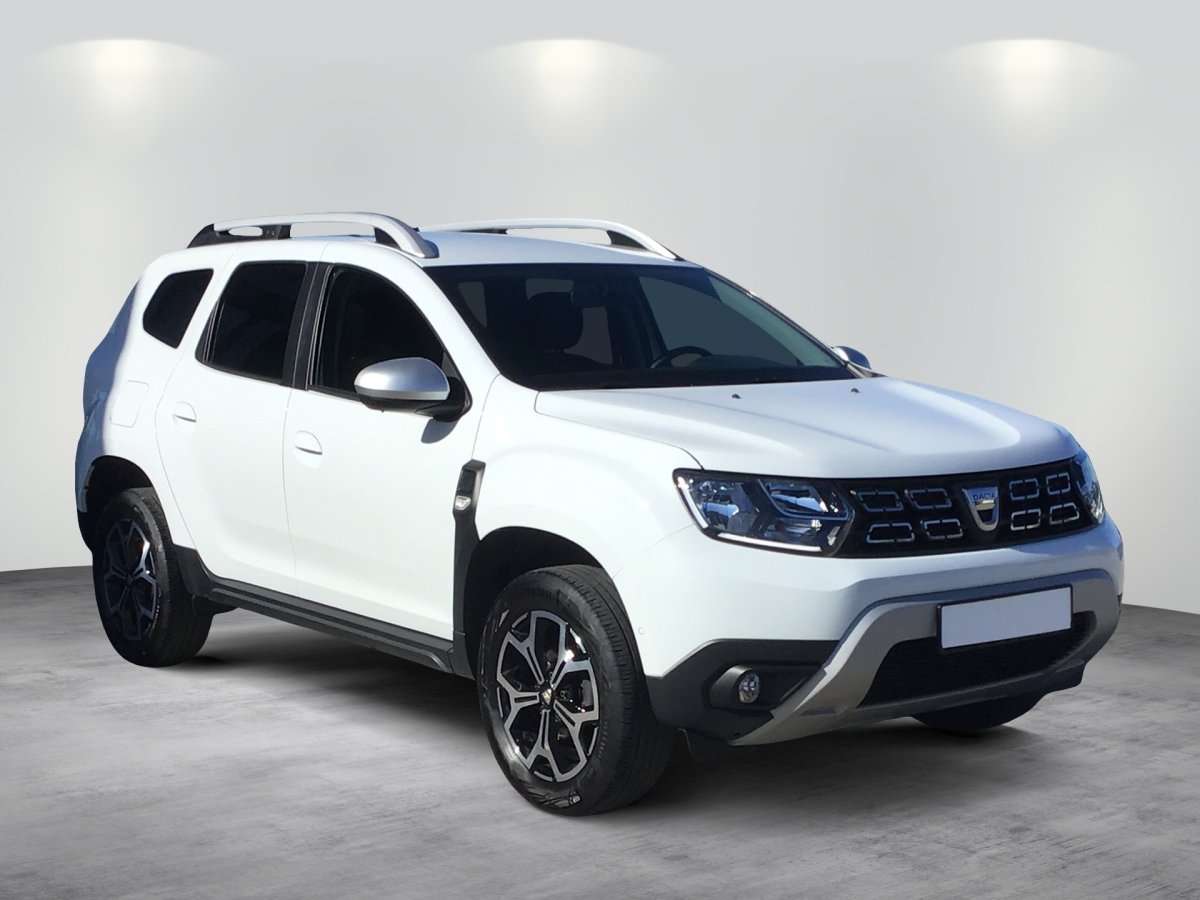 Fahrzeugbild eines Dacia Duster