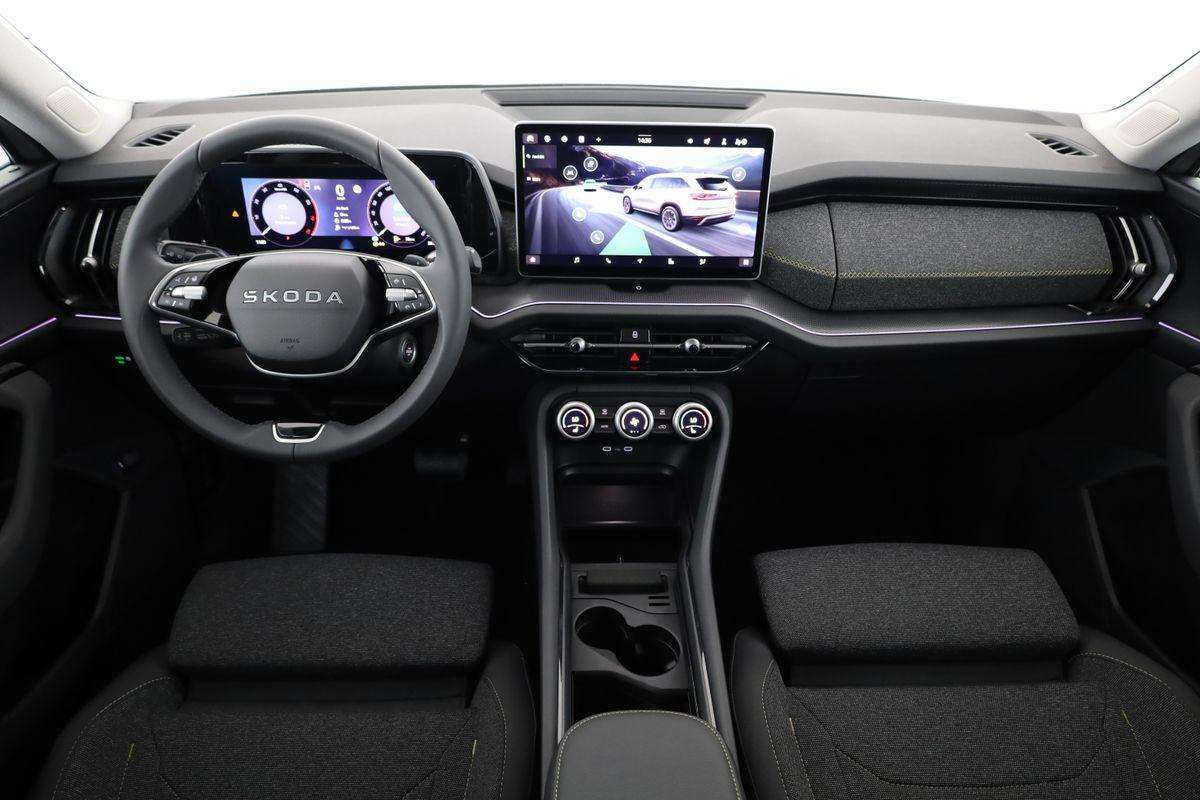 Fahrzeugbild eines Skoda Kodiaq