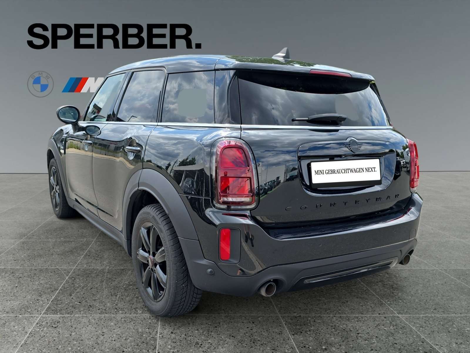 Fahrzeugbild eines MINI COOPER