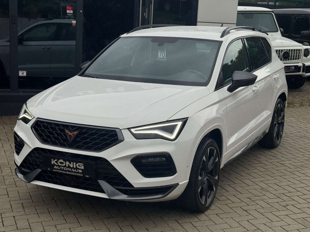 Fahrzeugbild eines CUPRA Ateca