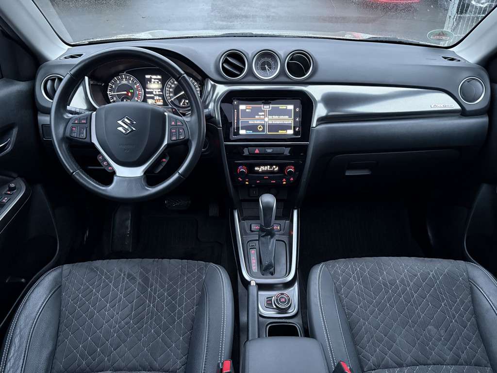 Fahrzeugbild eines Suzuki Vitara