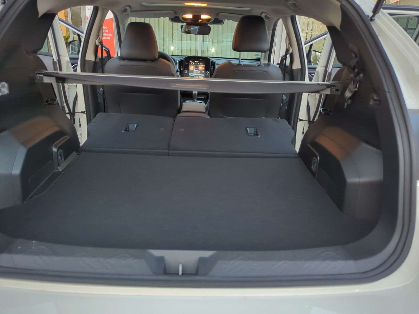 Fahrzeugbild eines Subaru Crosstrek