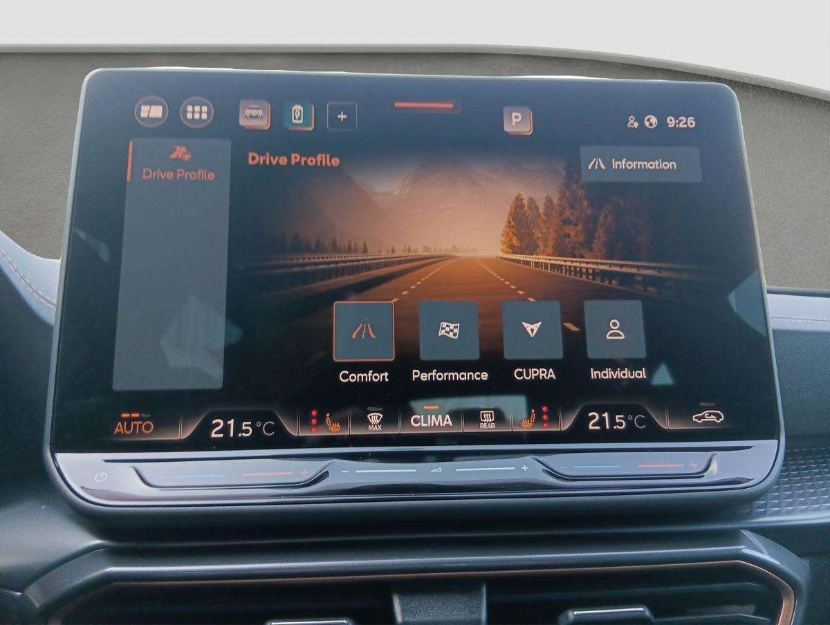 Fahrzeugbild eines CUPRA Leon